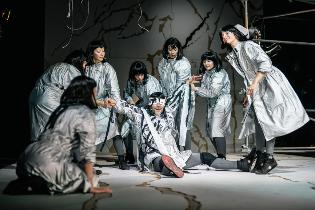 Festival Radosti – mezinárodní přehlídka divadelní tvorby pro děti a mládež v brněnském Divadle Radost