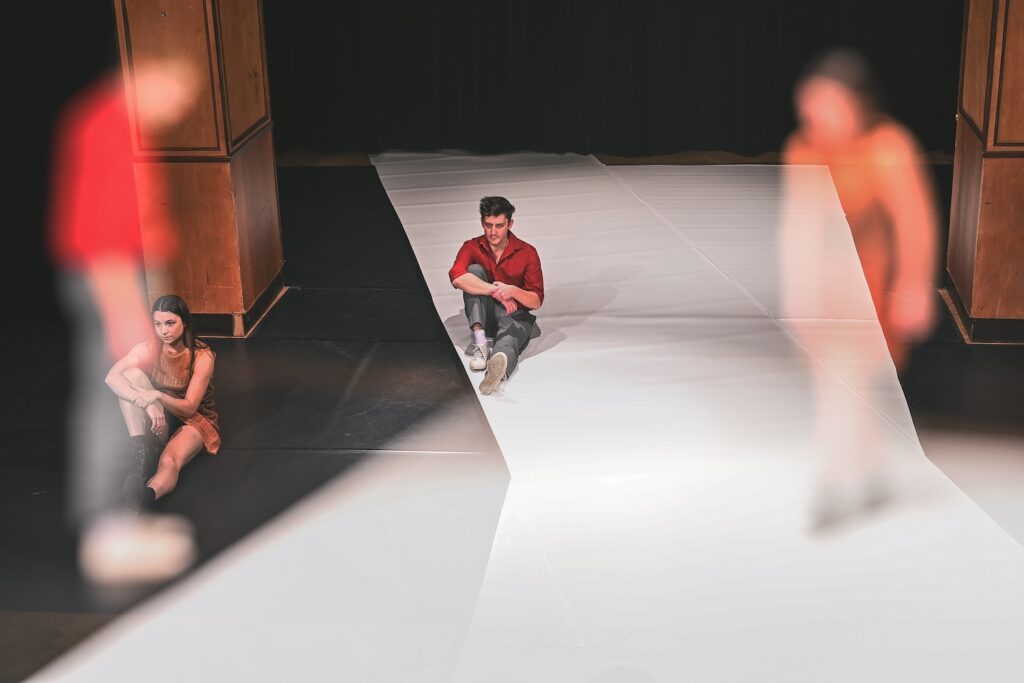 Festival KoresponDance zakončí v Novém Městě na Moravě poetika, akrobacie i tanec pro všechny generace