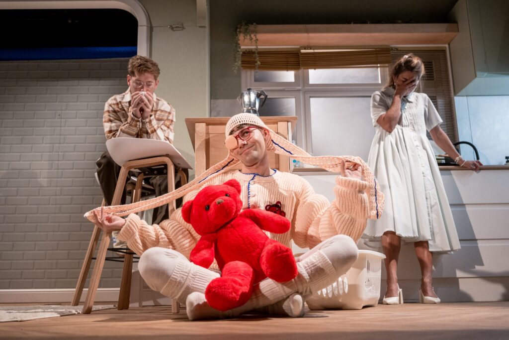 Východočeské divadlo Pardubice uvede premiéru Mayenburgovy komedie Bang