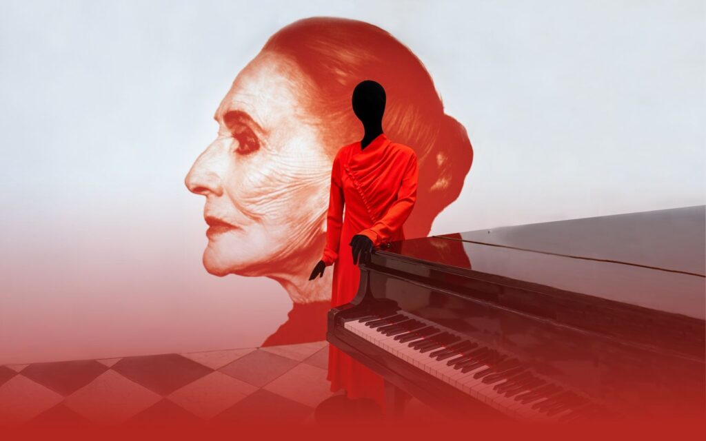 Nová výstava v Českém muzeu hudby je věnována operní pěvkyni Soně Červené