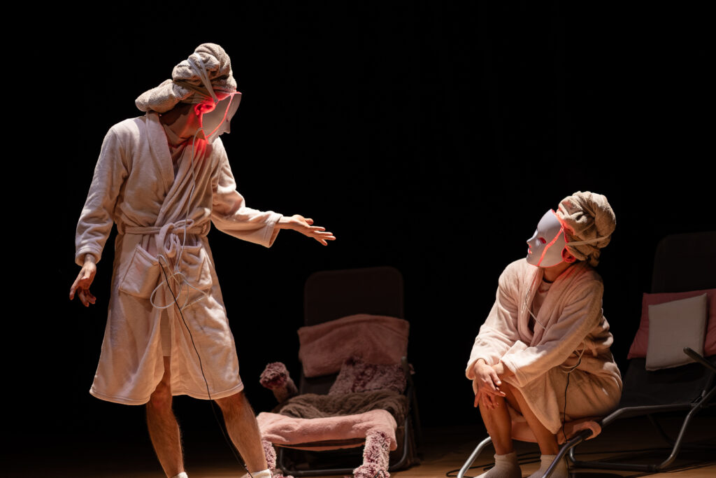 Dočasná Company představí autorský projekt Zatmění slunce