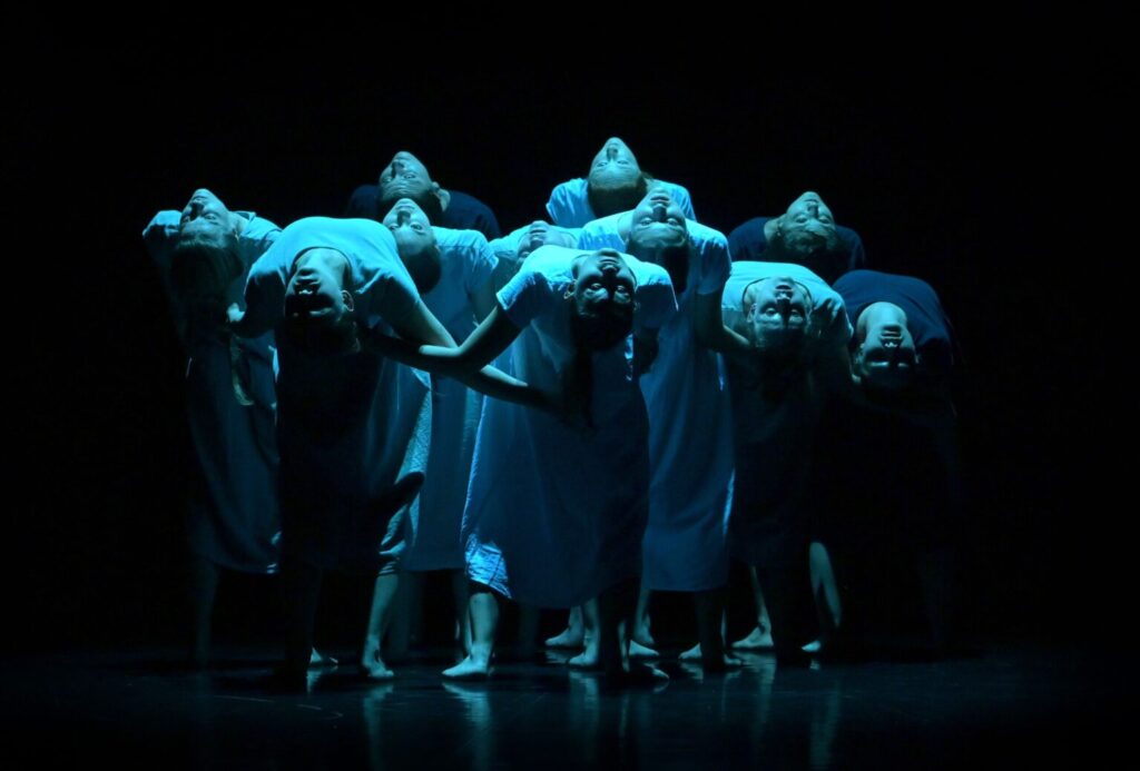 39. ročník celostátní přehlídky scénického tance mládeže a dospělých Tanec, tanec… 2025