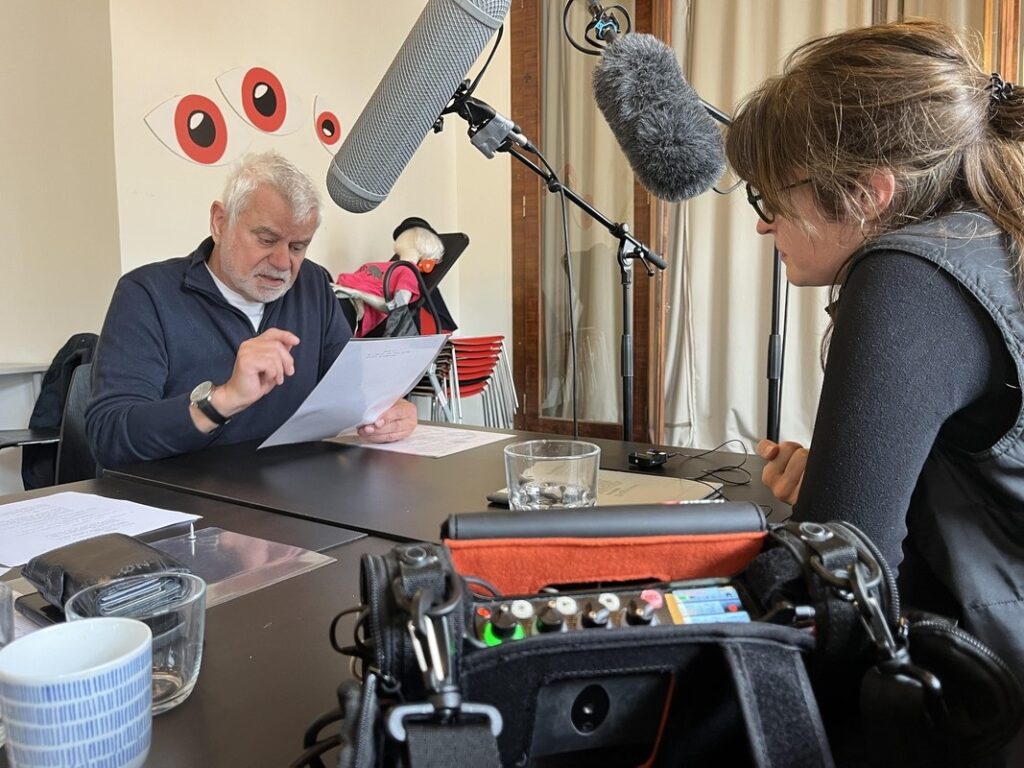 Nové audiodrama Benjamin Abeles – Homo liberitas se vydává po stopách jednoho z „Wintonových dětí”