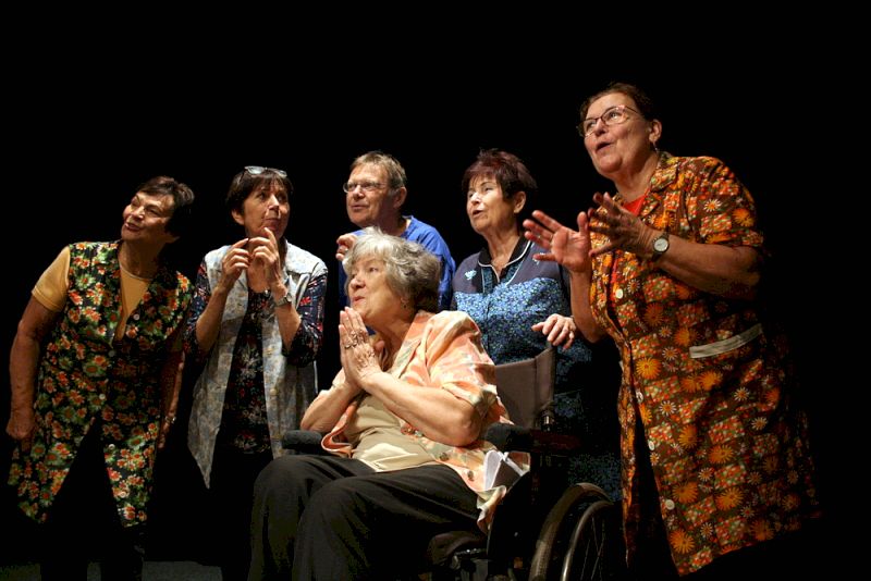 Září a říjen patří 78. ročníku přehlídky amatérských divadelních souborů Klicperův Chlumec 2025