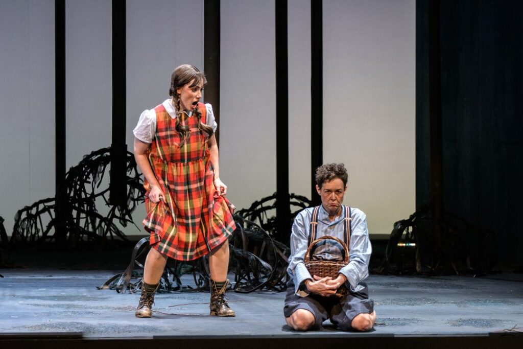 Opera Jeníček a Mařenka po třiceti šesti letech na jevišti Divadla J. K. Tyla