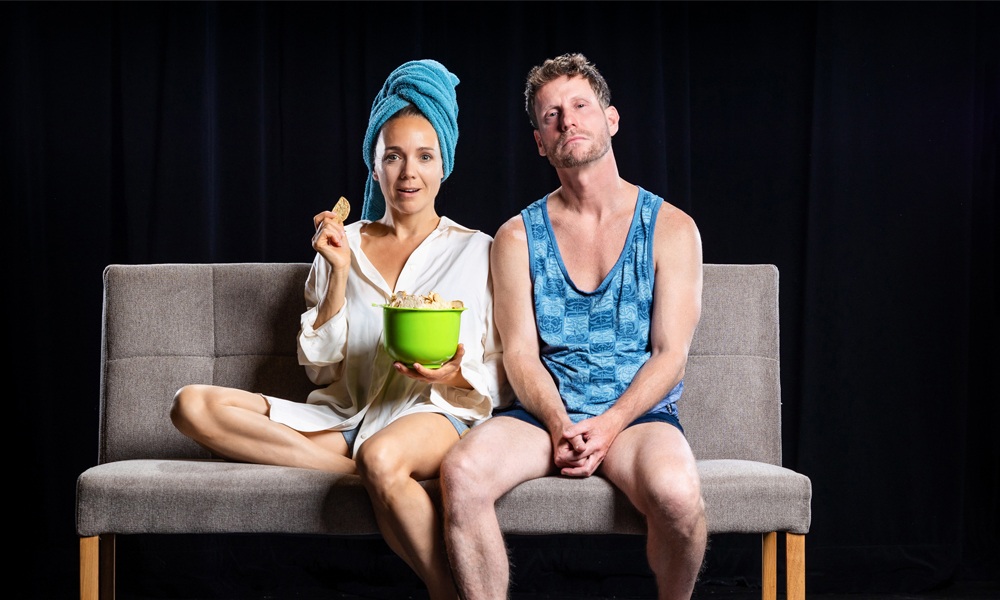 Divadlo METRO uvede komedii francouzského autora Érica Assouse Manželé v nesnázích