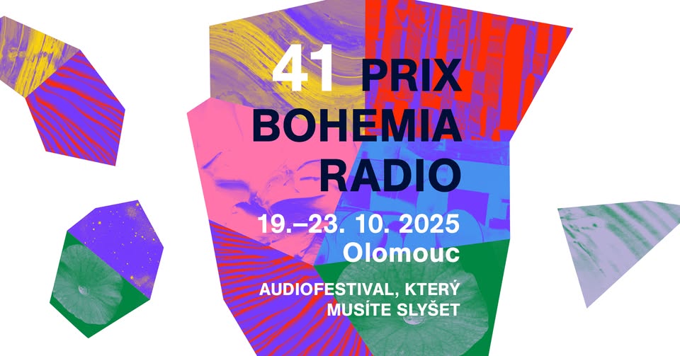 Rozhlasovou Cenu Thálie získá na festivalu Prix Bohemia Radio herečka Lucie Polišenská