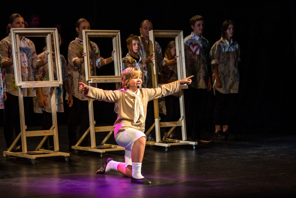 Základní umělecké školy z Liberce a Jablonce oslaví 100. výročí vzniku muzikálem