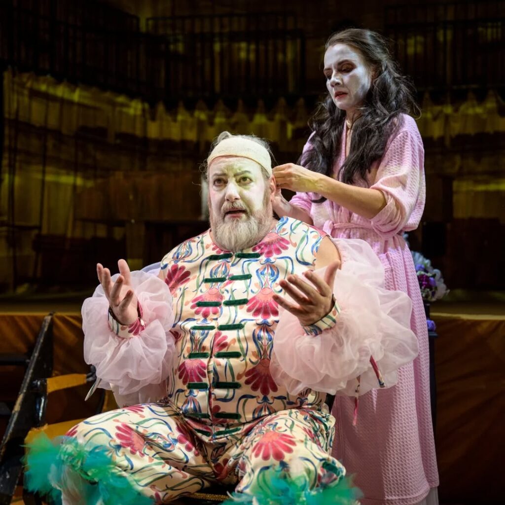 Bulgakovův Molière je novou inscenací libereckého Divadla F. X. Šaldy