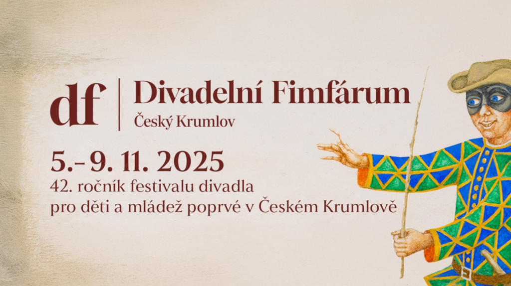 Přehlídka Divadelní Fimfárum nabídne v Českém Krumlově nejlepší amatérské inscenace pro děti a mládež