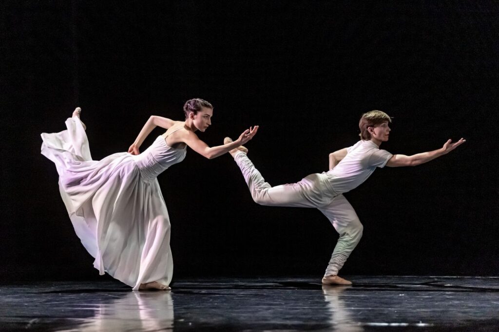 Dvořák, Janáček, Smetana a Lábus. Jedinečný večer tance a hudby v Příbrami