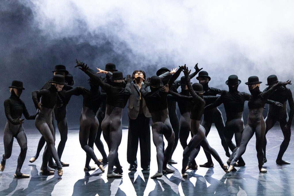 Balet Národního divadla Brno otevře novou sezonu premiérou inscenace Kafka