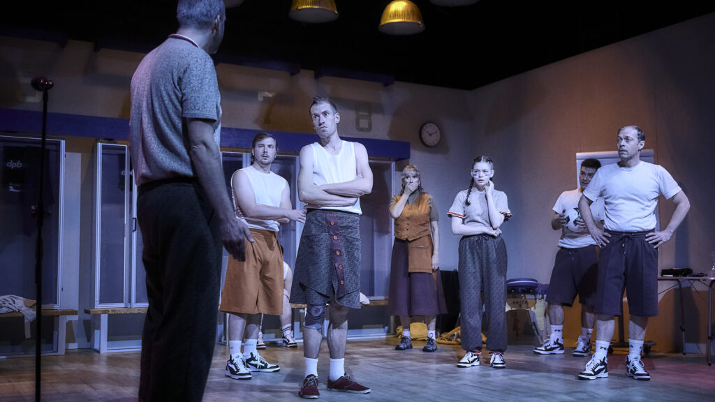 Baník a Bezruči – dva ostravské fenomény na jednom jevišti