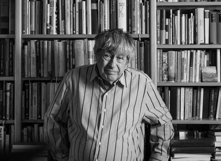 Zemřel spisovatel a dramatik Ivan Klíma