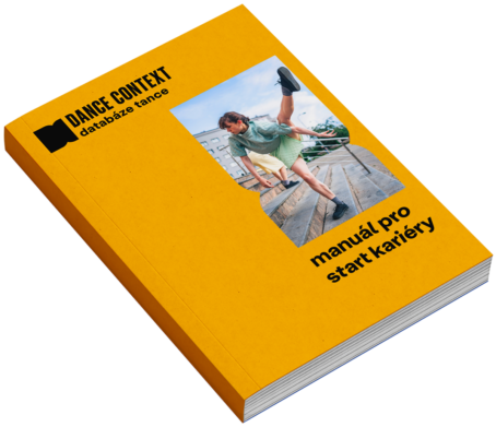 Databáze tance představuje nový Manuál pro start kariéry: online i jako ebook zdarma