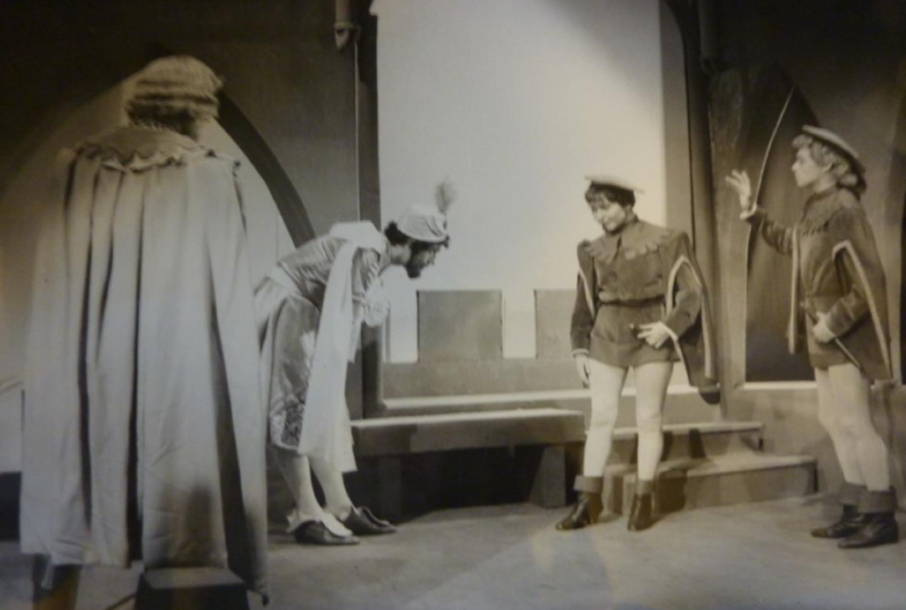 Česká scéna Těšínského divadla slaví 80 let od uvedení první premiéry