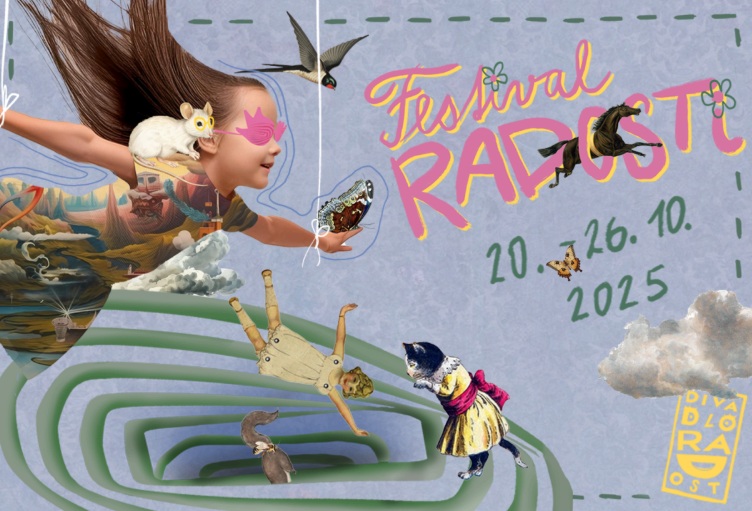 Divadlo Radost pořádá třetí ročník mezinárodní přehlídky divadelní tvorby pro děti a mládež