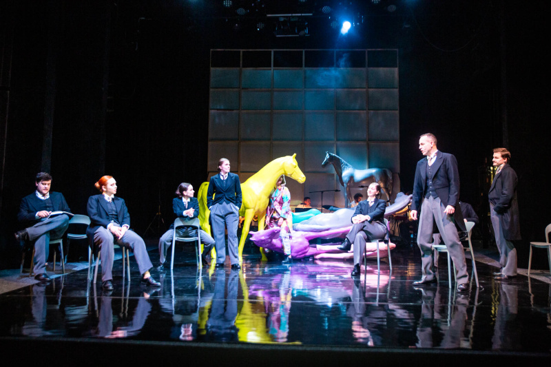 Slovácké divadlo uvede jako poslední premiéru tohoto roku muzikál Masaryk