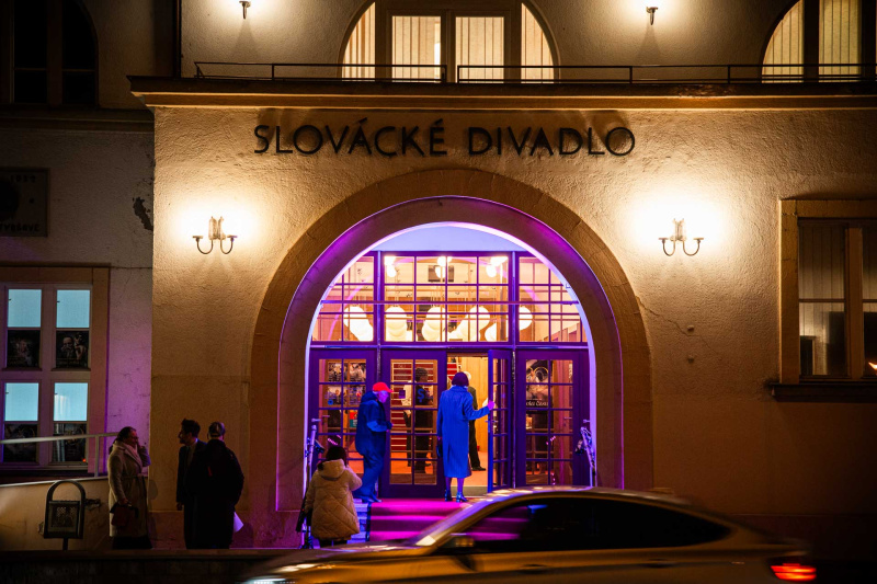 Slovácké divadlo slaví 80. výročí založení