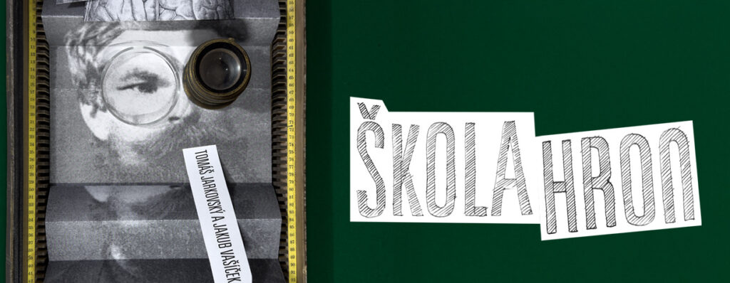 Premiéra inscenace Škola Hron startuje sezónu v Divadle Drak