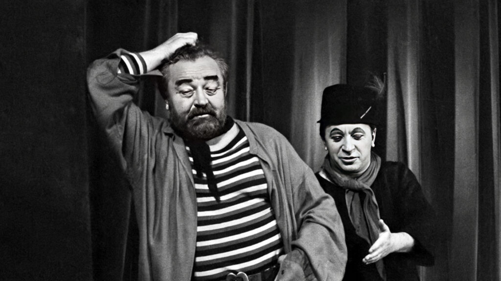 Legendy Osvobozeného divadla poprvé online. Na Dramoxu exkluzivně od 3. října