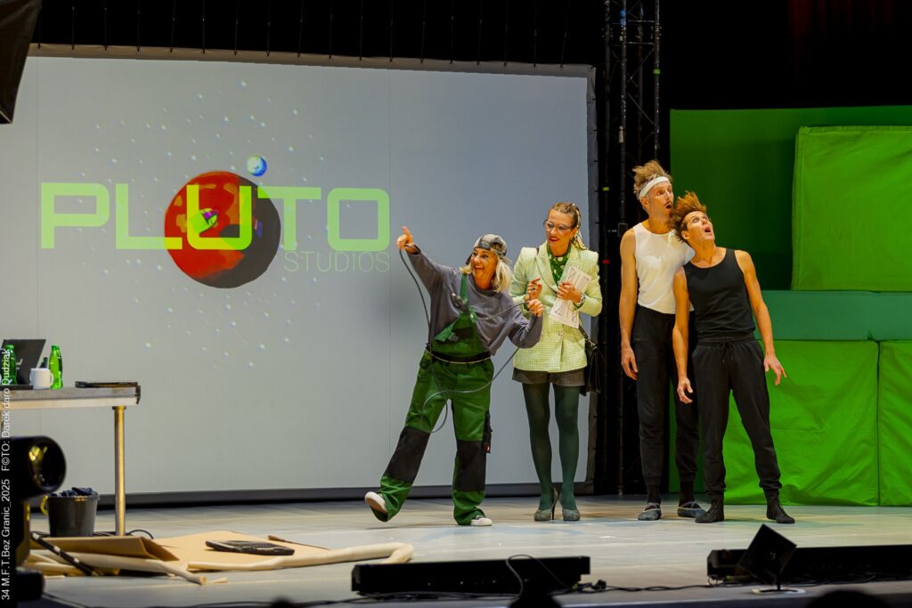 Hlavní cena 34. mezinárodního divadelního festivalu Bez hranic/Bez Granic putuje do Varšavy, cena diváků do Prahy