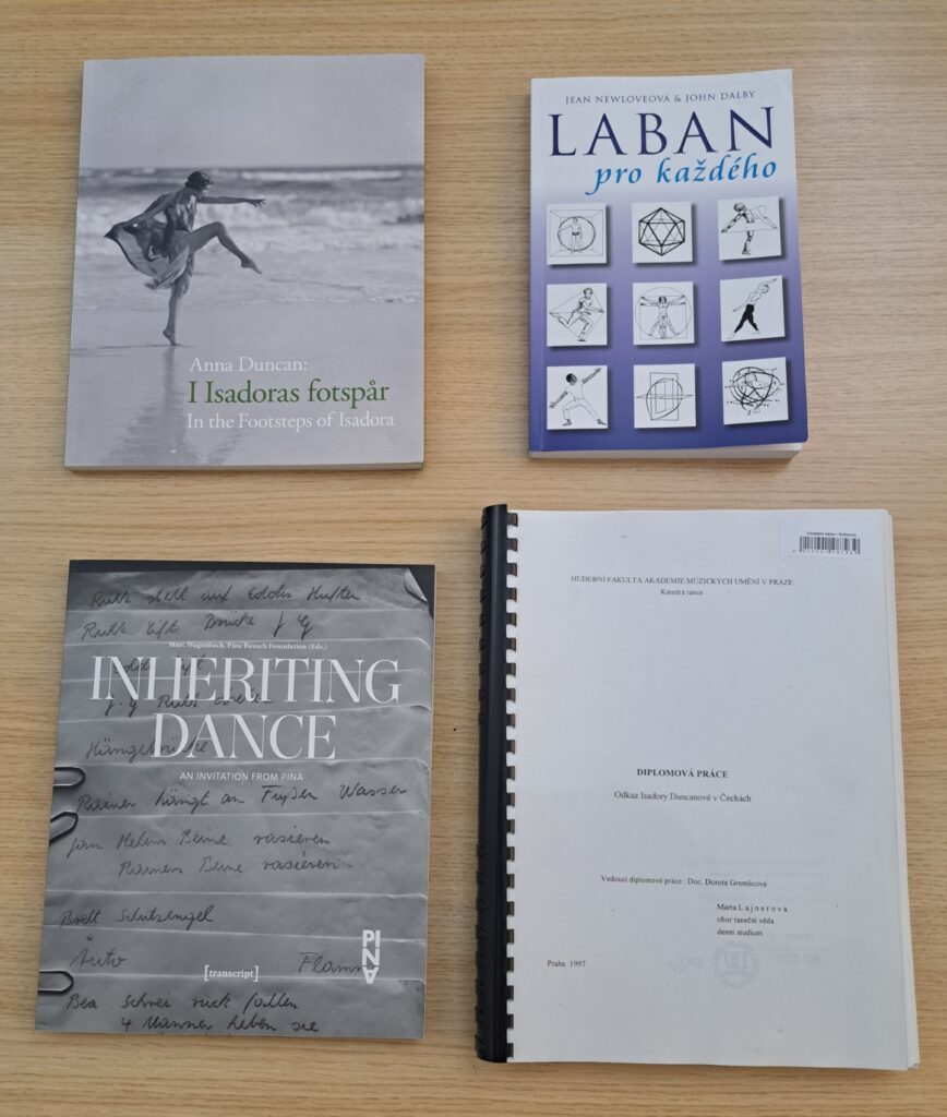 Zářijové novinky knihovny Divadelního ústavu