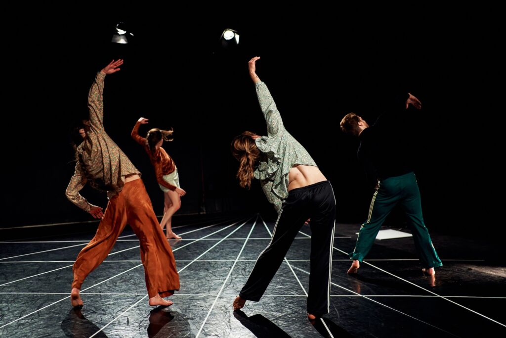 Česká premiéra projektu Neznámý koeficient Marie Gourdain v Kulturní stanici Galaxie