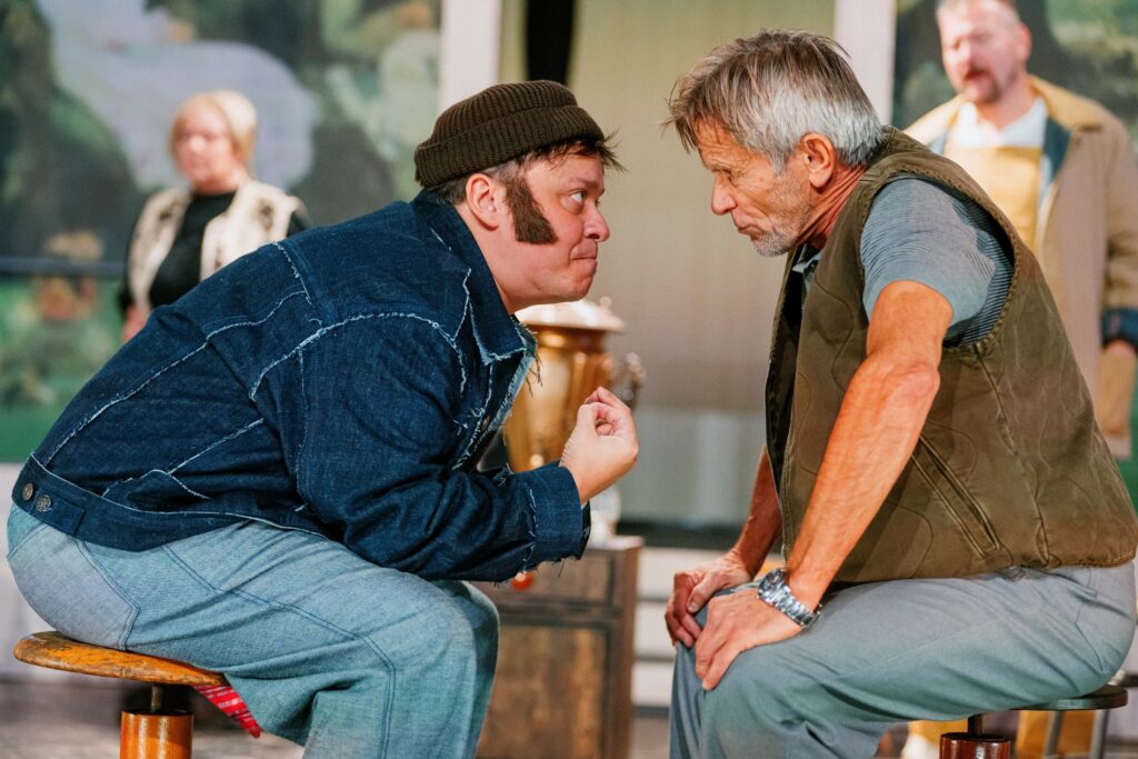 Kasha Jandáčková uvede v Pardubicích svou adaptaci Strýčka Váni