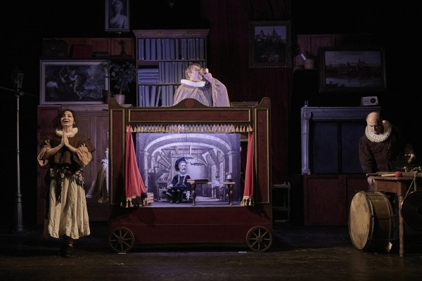 35. Přelet nad loutkářským hnízdem: Rozšiřujeme divácké obzory