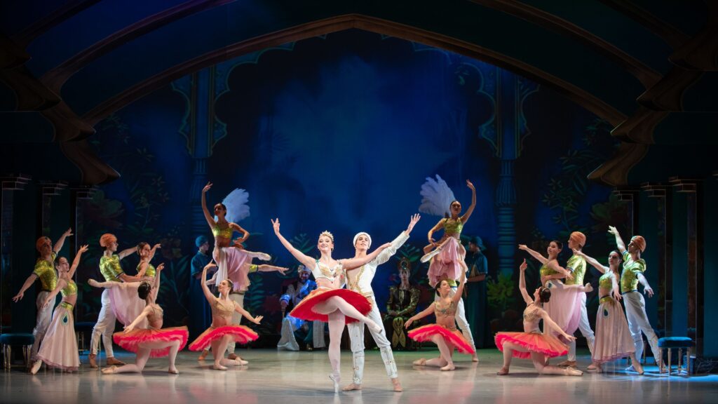 V Plzni poprvé ožije slavný romantický balet La Bayadère