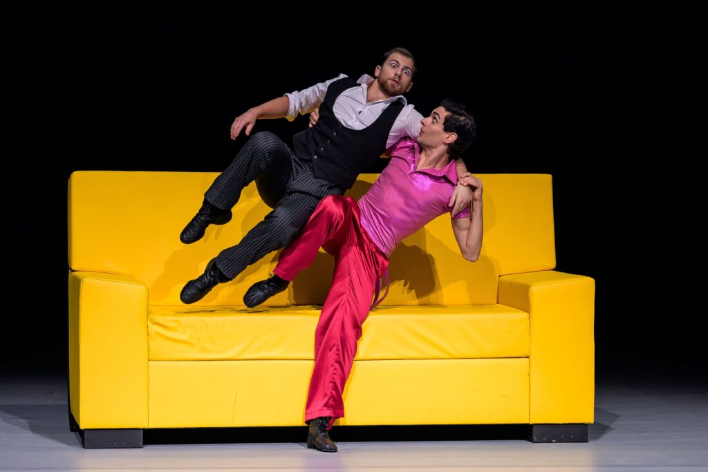 Balet Národního divadla moravskoslezského zatančí v Miláně na gala Roberto Bolle and Friends