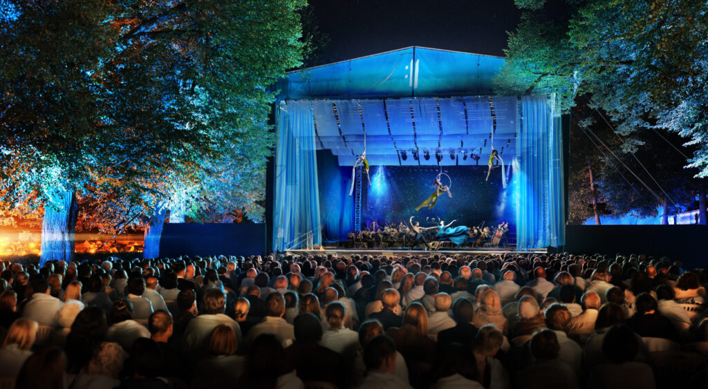 Festival Krumlov představil program 35. ročníku. S umělci z celého světa a premiérami klasické hudby se vydá do Labyrintu příběhů