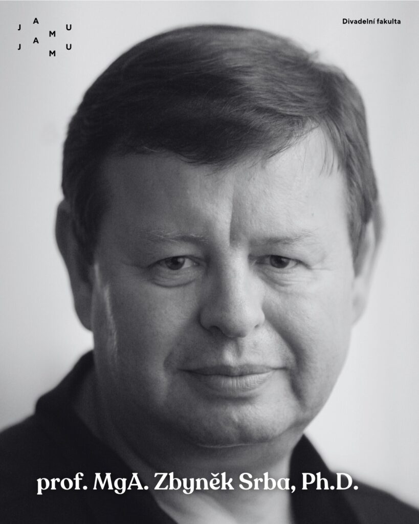 Zemřel divadelní režisér a pedagog Zbyněk Srba