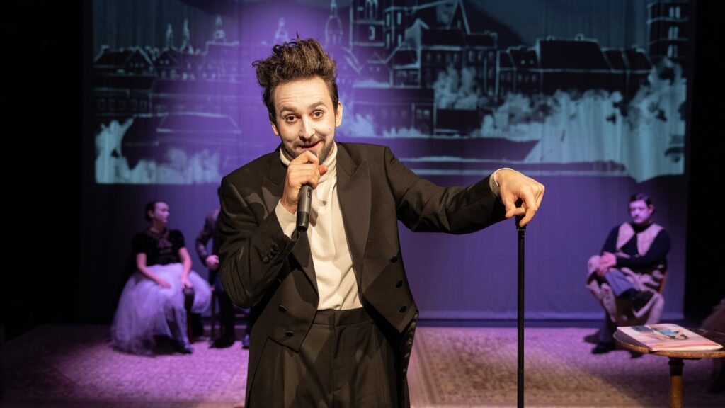 Klicperovo divadlo uvede Kabaret Königgrätz