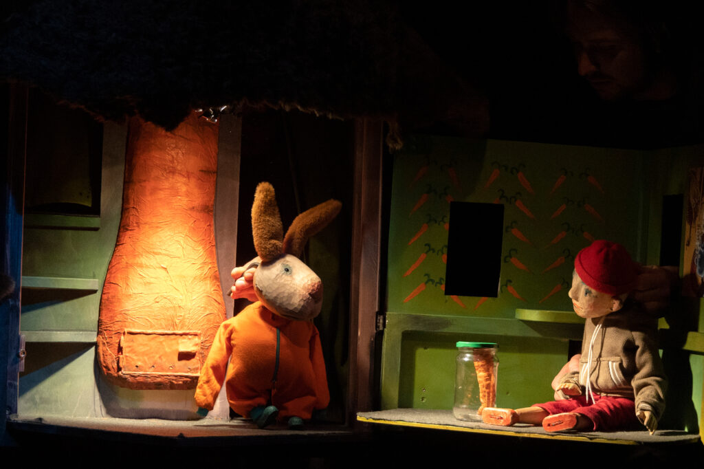 V neděli skončil 35. ročník Přeletu nad loutkářským hnízdem