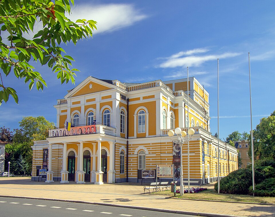 Cheb bude pokračovat v přípravě přístavby Západočeského divadla podle dosavadního projektu