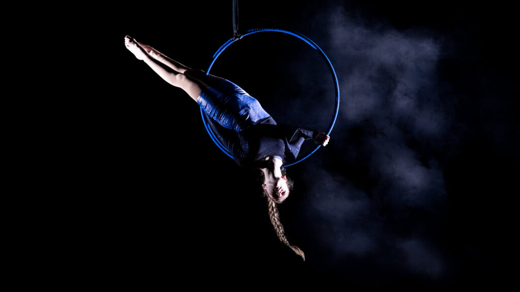 Cirkusové noci letos vsázejí na interakci a možnost zažít si nový cirkus na vlastní kůži