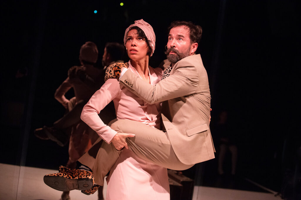 V Minoru bude mít premiéru nová inscenace Adély Laštovkové Stodolové Josephine Baker