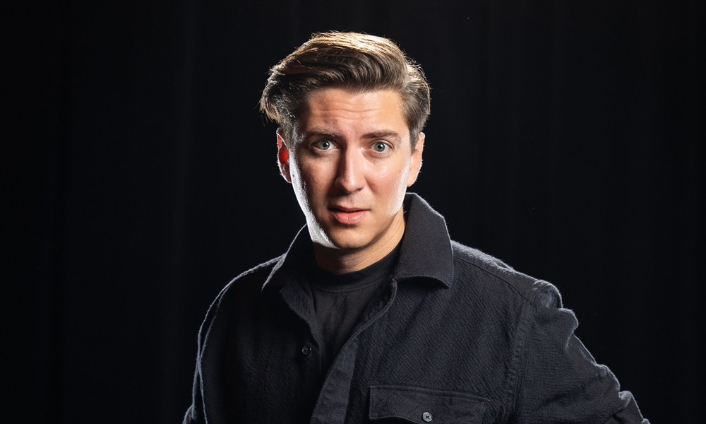 Komedie V kůži Marty Gottwaldový 17. listopadu v Divadle Metro