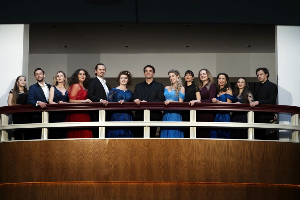 Budoucí operní hvězdy míří do Ostravy. Galakoncert finalistů Mezinárodní pěvecké soutěže Luďka Golata 2025 v Ostravě