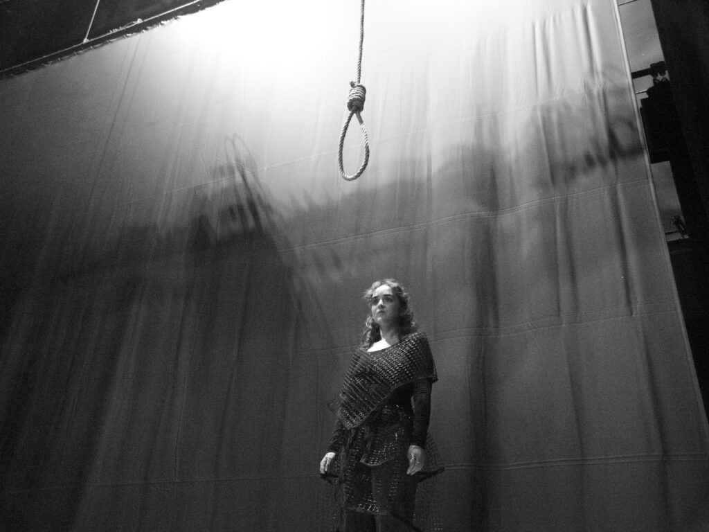 Komorní opera HF JAMU uvede operu Aleše Březiny a Jiřího Nekvasila Zítra se bude….