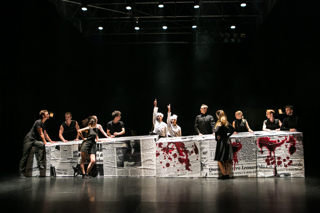 DEKKADANCERS spouští předprodej na další část sezony. Nově se zapojí do benefice pro Nadační fond pro taneční kariéru