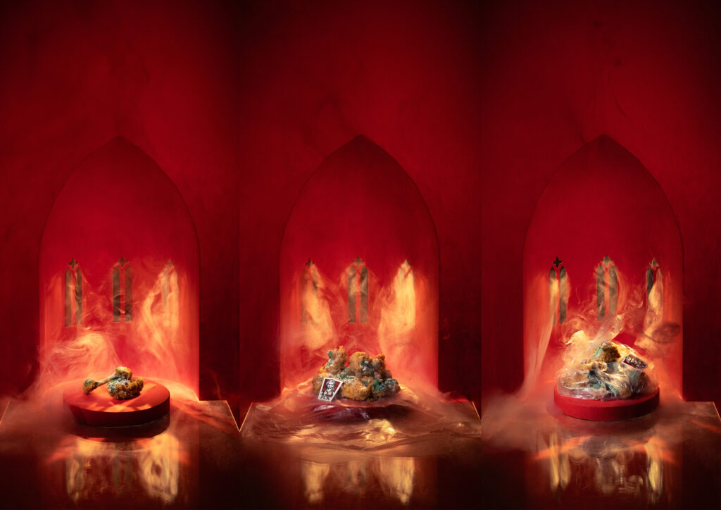 Komedie Potopa autora Eliáše Gaydečky jako nová inscenace v Disku