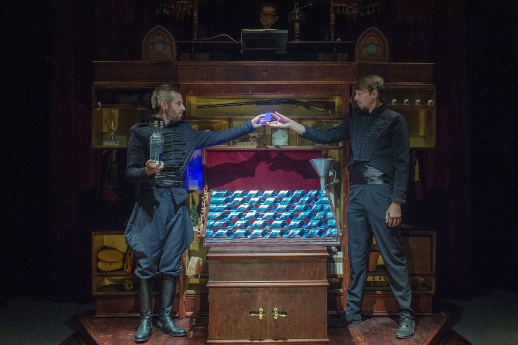 Naivní divadlo Liberec hostuje na Maltě