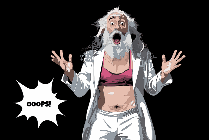 Česká premiéra komedie Starý bílý muž v Městském divadle Zlín