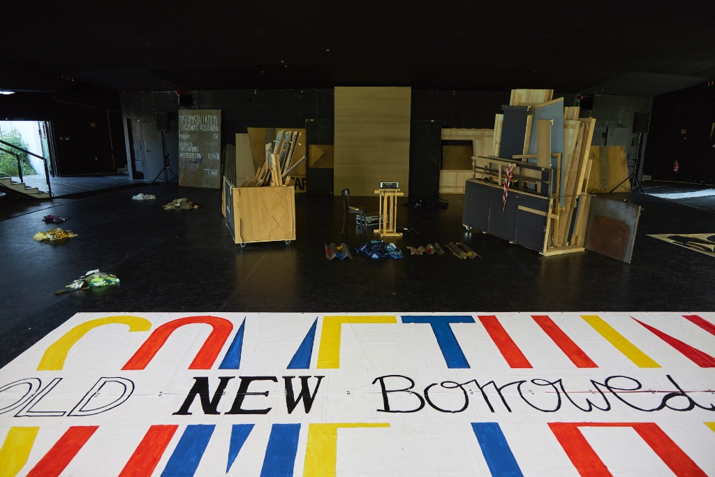 Goethe-Institut zve na workshop a panelovou diskuzi k udržitelnosti ve scénografii a divadelní produkci