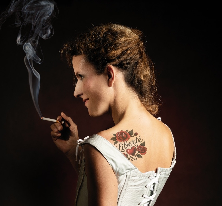 Adaptace románu Gustava Flauberta Paní Bovaryová nově v olomouckém Divadle Tramtarie