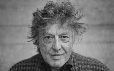 Zemřel dramatik Tom Stoppard