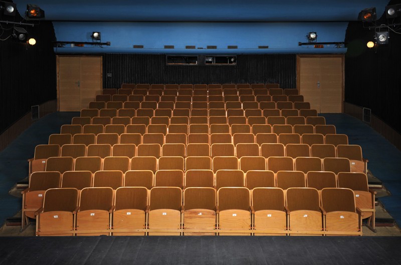 Rekonstrukce malé scény v příbramském divadle si vyžádala dalších 3,7 milionu Kč